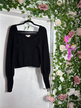 Load image into Gallery viewer, Boden Size 12 Black Jumper
